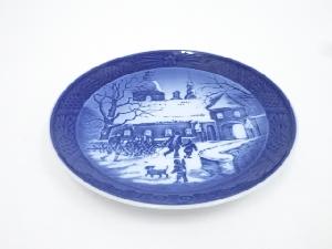 Royal Copenhagen　ロイヤルコペンハーゲン　イヤープレート（1995年）